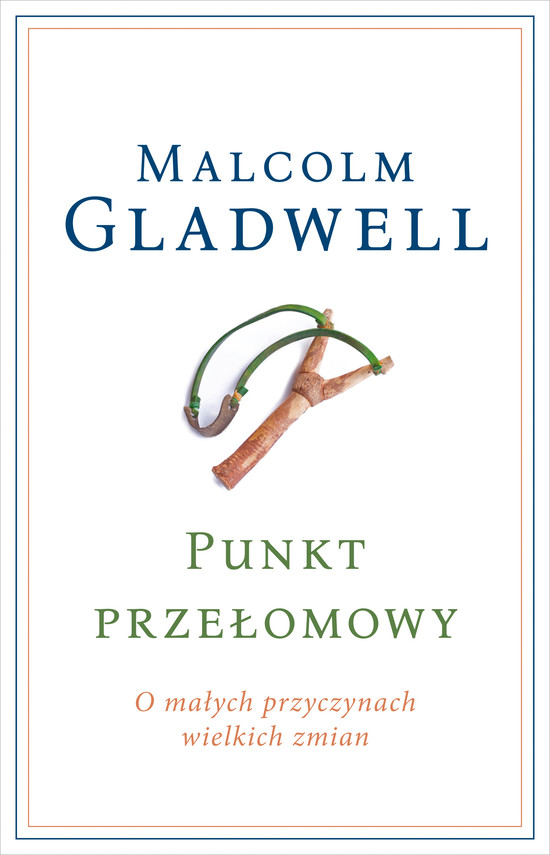 okładka Punkt przełomowy ebook | epub, mobi | Malcolm Gladwell