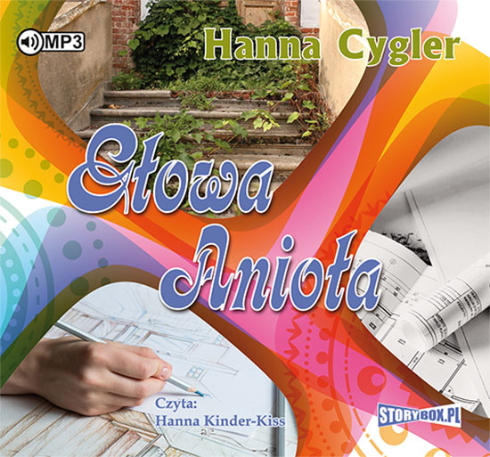 okładka Głowa anioła audiobook | MP3 | Hanna Cygler