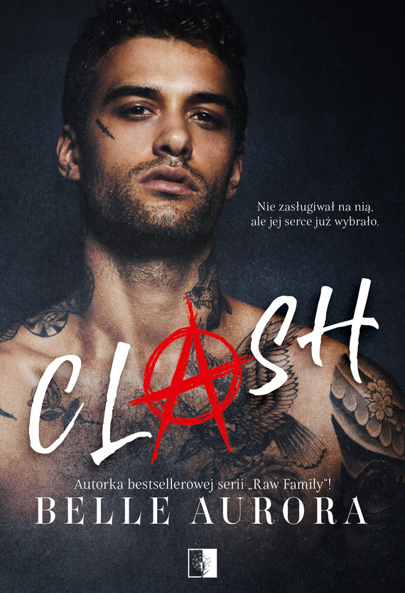 okładka Clash ebook | epub, mobi | Belle Aurora