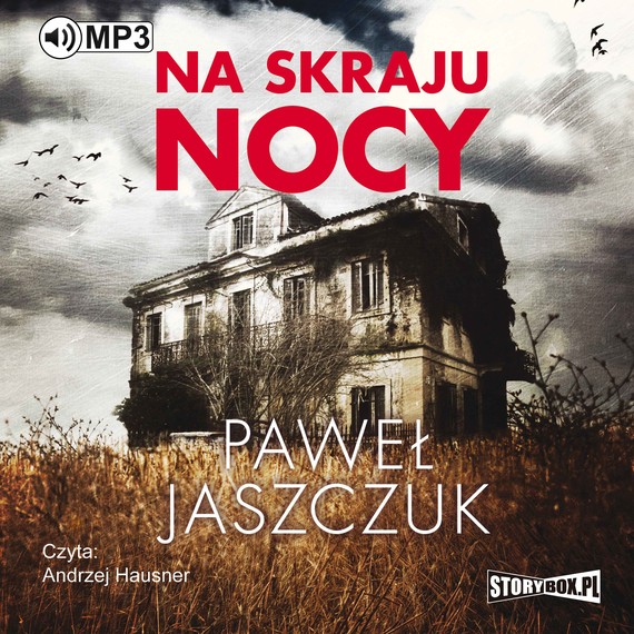 okładka Na skraju nocyaudiobook | MP3 | Paweł Jaszczuk