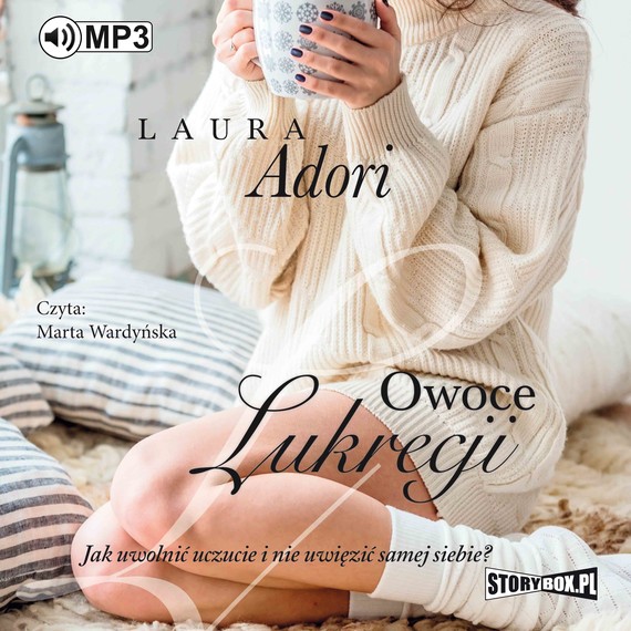 okładka Owoce Lukrecji audiobook | MP3 | Laura Adori