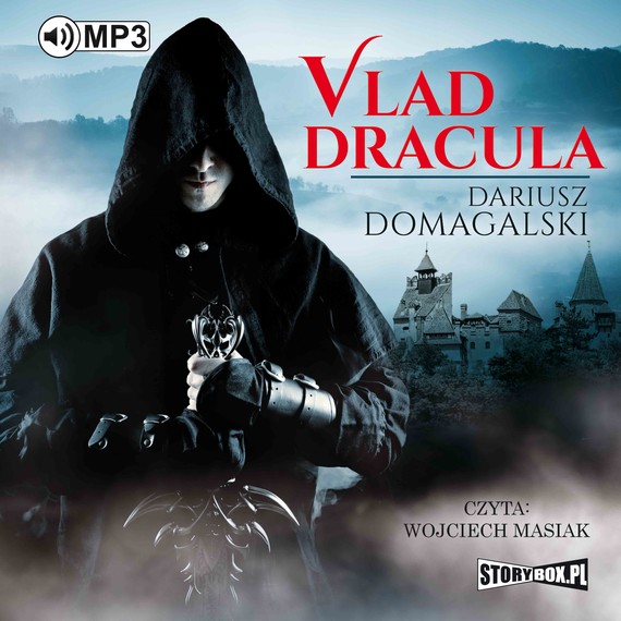 okładka Vlad Draculaaudiobook | MP3 | Dariusz Domagalski