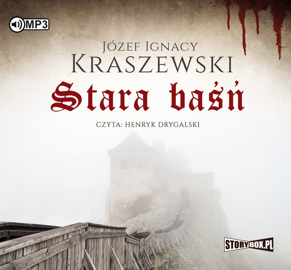 okładka Stara baśńaudiobook | MP3 | Józef Ignacy Kraszewski