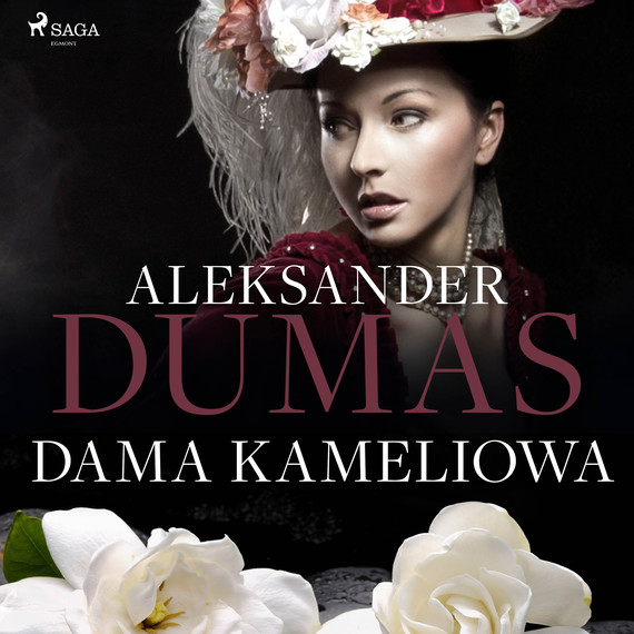 okładka Dama Kameliowaaudiobook | MP3 | Aleksander Dumas