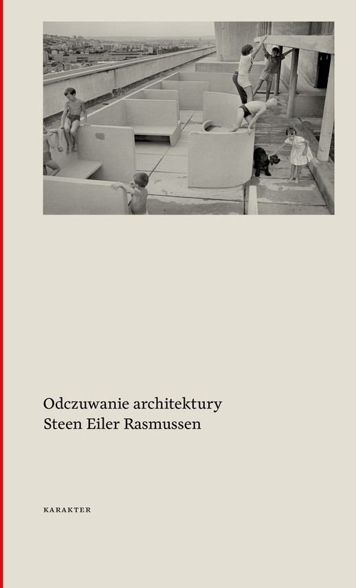 okładka Odczuwanie architekturyebook | epub, mobi | Steen Eiler Rasmussen