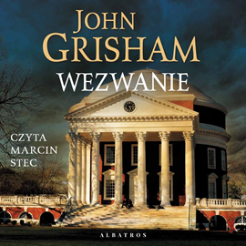 okładka Wezwanie audiobook | MP3 | John Grisham