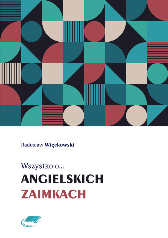 okładka Wszystko o angielskich zaimkach ebook | pdf | Radosław Więckowski