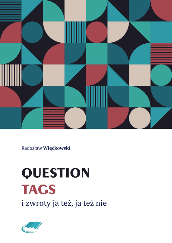 okładka Question tags i zwroty ja też, ja też nie ebook | pdf | Radosław Więckowski