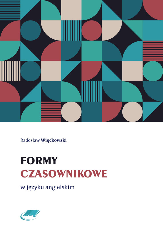 okładka Formy czasownikowe w języku angielskimebook | pdf | Radosław Więckowski