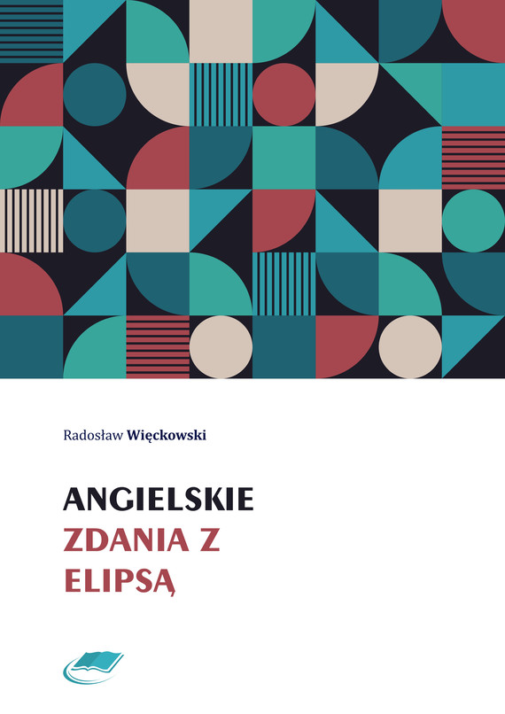 okładka Angielskie zdania z elipsąebook | pdf | Radosław Więckowski