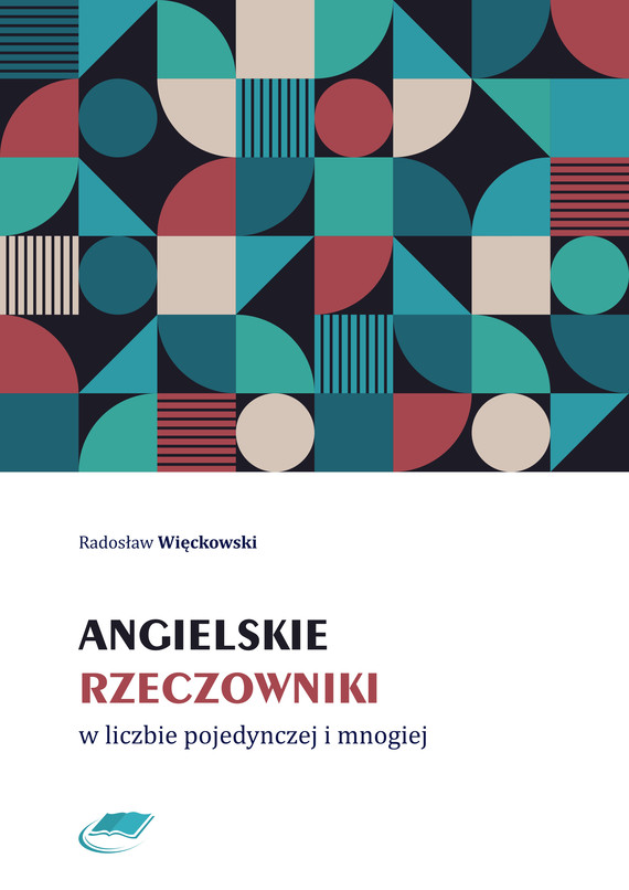 okładka Angielskie rzeczowniki w liczbie pojedynczej i mnogiejebook | pdf | Radosław Więckowski