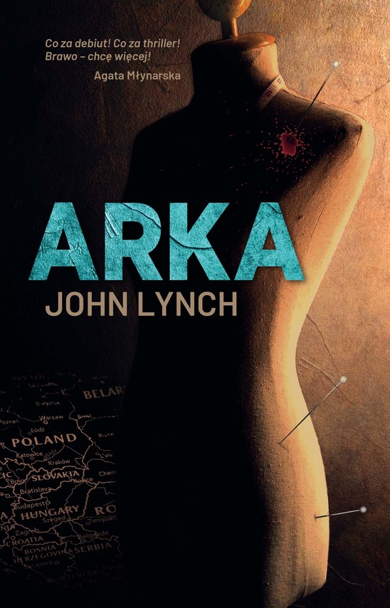 okładka Arkaebook | epub, mobi, pdf | Lynch John