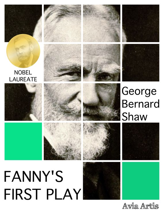 okładka Fanny's First Playebook | epub, mobi | George Bernard Shaw