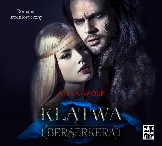 okładka Klątwa Berserkera audiobook | MP3 | Anna Wolf