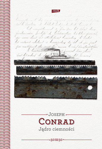 okładka Jądro ciemności (2021)
 książka | Joseph Conrad