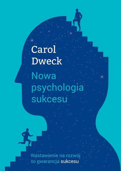 okładka Nowa psychologia sukcesuksiążka |  | Dweck CarolS.