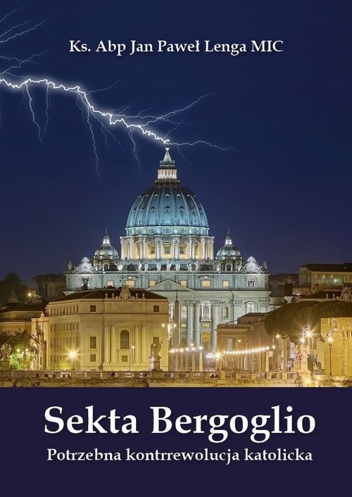 Sekta Bergoglio / Wydawnictwo św. Tomasza