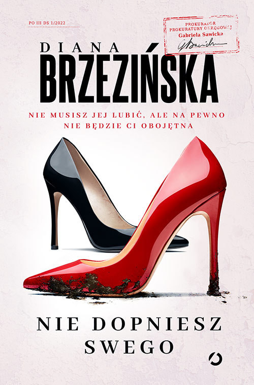 okładka Nie dopniesz swego książka | Diana Brzezińska