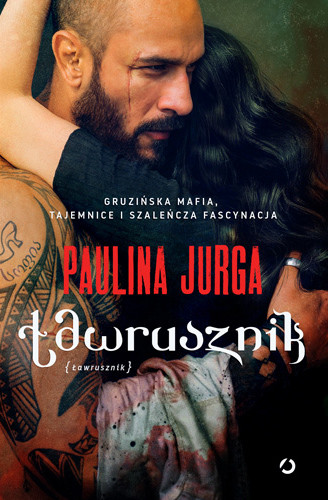 okładka Ławrusznik książka | Paulina Jurga