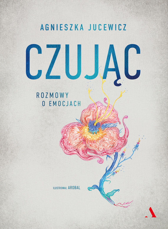 okładka Czującebook | epub, mobi | Agnieszka Jucewicz