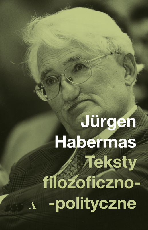 okładka Teksty filozoficzno-polityczneebook | epub, mobi | Jürgen Habermas