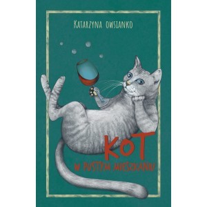 okładka Kot w pustym mieszkaniu
książka |  | Katarzyna Owsianko