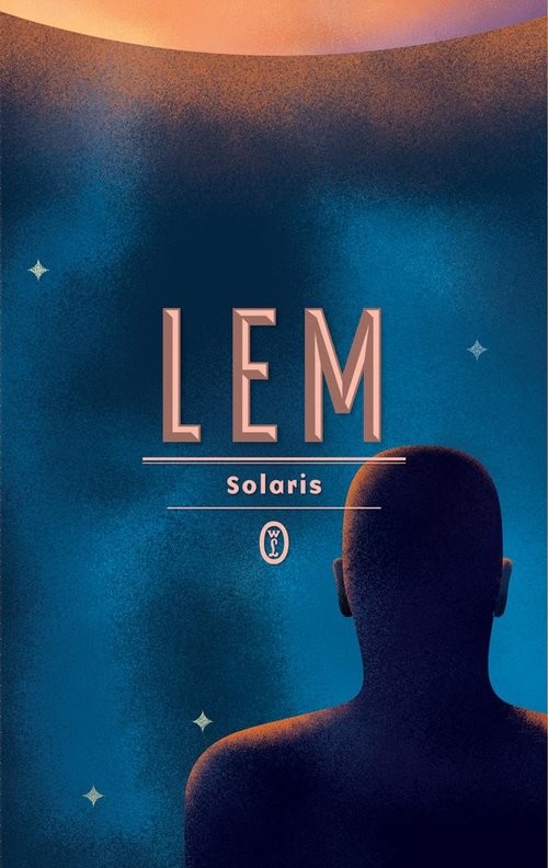 okładka Solaris książka | Stanisław Lem