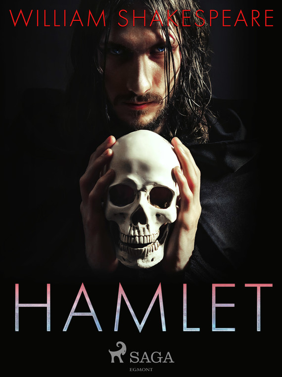 okładka Hamletebook | epub, mobi | William Shakespeare