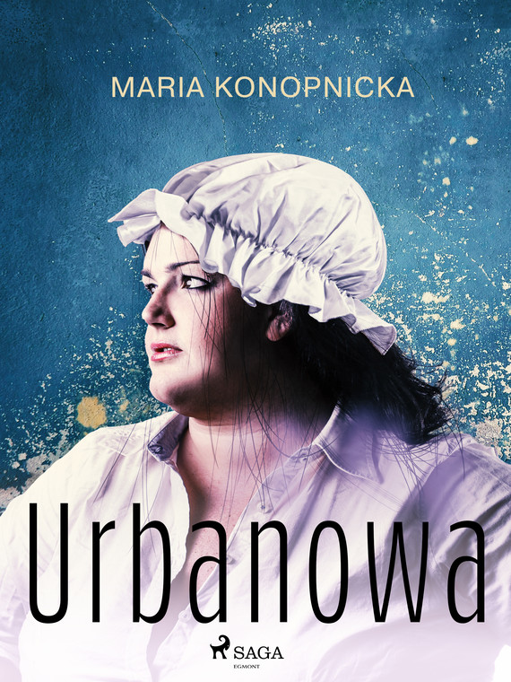 okładka Urbanowaebook | epub, mobi | Maria Konopnicka