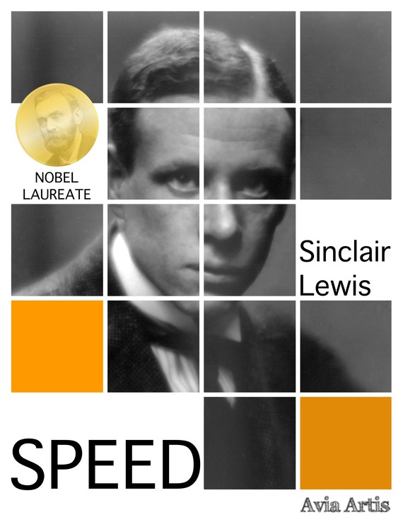 okładka Speed ebook | epub, mobi | Lewis Sinclair