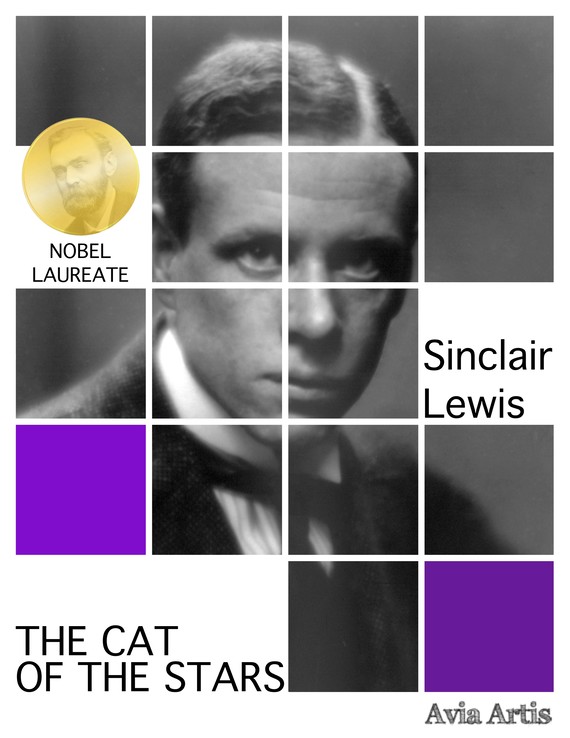 okładka The Cat of the Stars ebook | epub, mobi | Lewis Sinclair