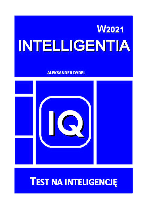 okładka Intelligentiaebook | pdf | Aleksander Dydel