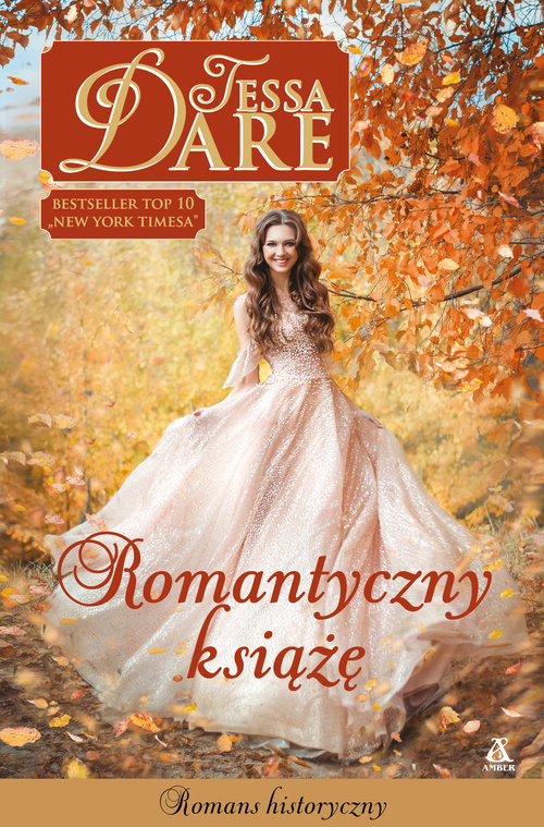 okładka Romantyczny książęksiążka |  | Tessa Dare