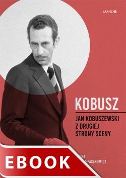 okładka Kobuszebook | epub, mobi | Hanna Faryna-Paszkiewicz