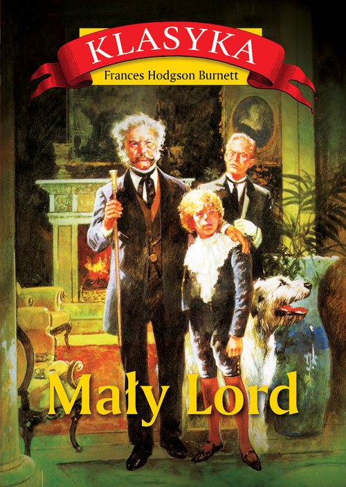okładka Mały lordksiążka |  | Frances Hodgson Burnett