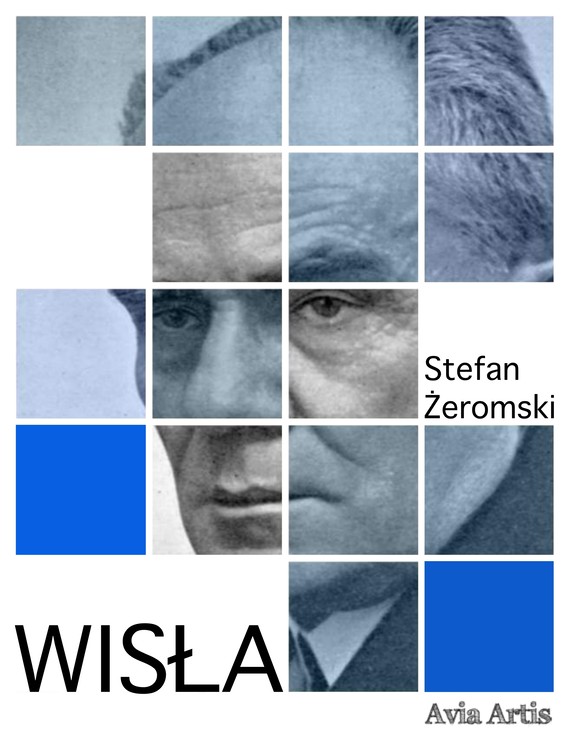okładka Wisłaebook | epub, mobi | Stefan Żeromski