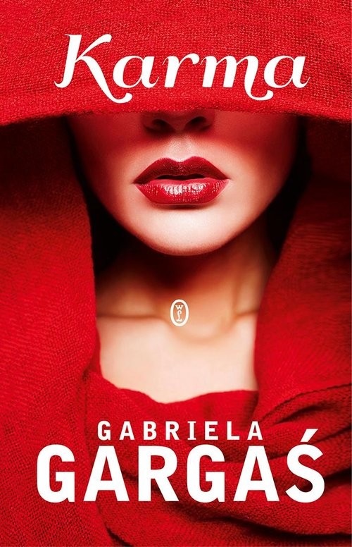 okładka Karma książka | Gabriela Gargaś