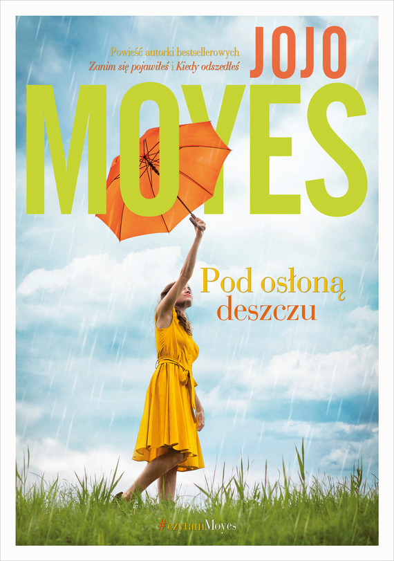okładka Pod osłoną deszczu ebook | epub, mobi | Jojo Moyes