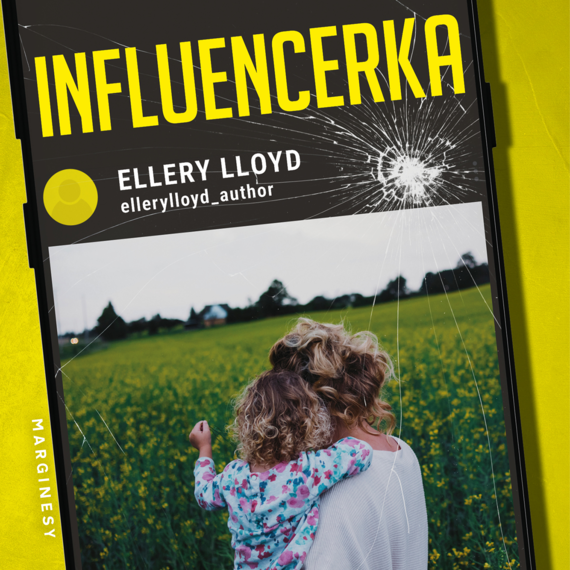 okładka Influencerkaaudiobook | MP3 | Ellery Lloyd