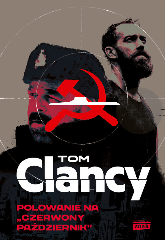 okładka Polowanie na "Czerwony październik" ebook | epub, mobi | Tom Clancy