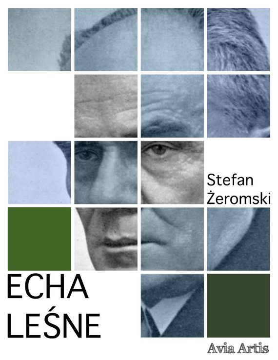 okładka Echa leśne ebook | epub, mobi | Stefan Żeromski