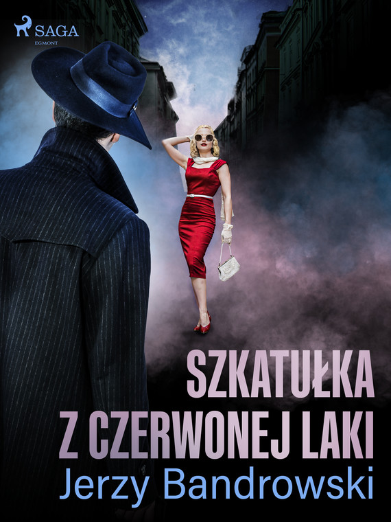 okładka Szkatułka z czerwonej lakiebook | epub, mobi | Jerzy Bandrowski