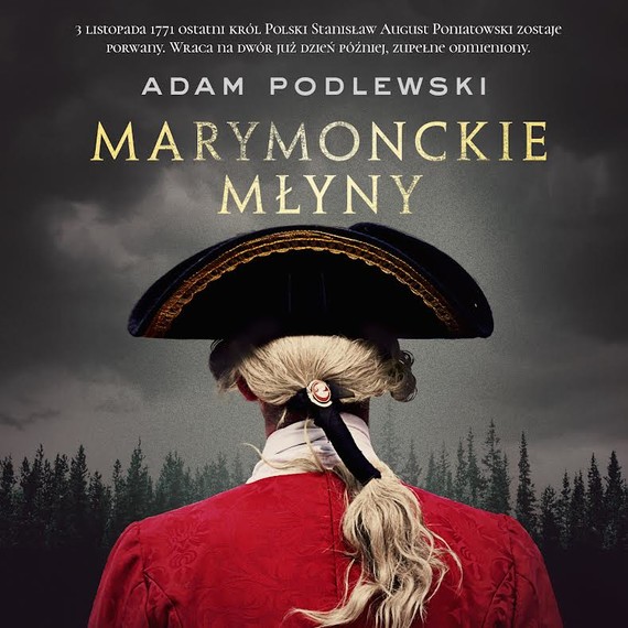 okładka Marymonckie młynyaudiobook | MP3 | Adam Podlewski