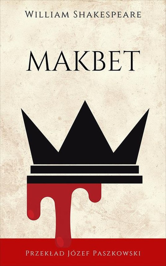 okładka Makbet ebook | epub, mobi | William Shakespeare