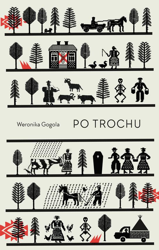 okładka Po trochuebook | epub, mobi | Weronika Gogola