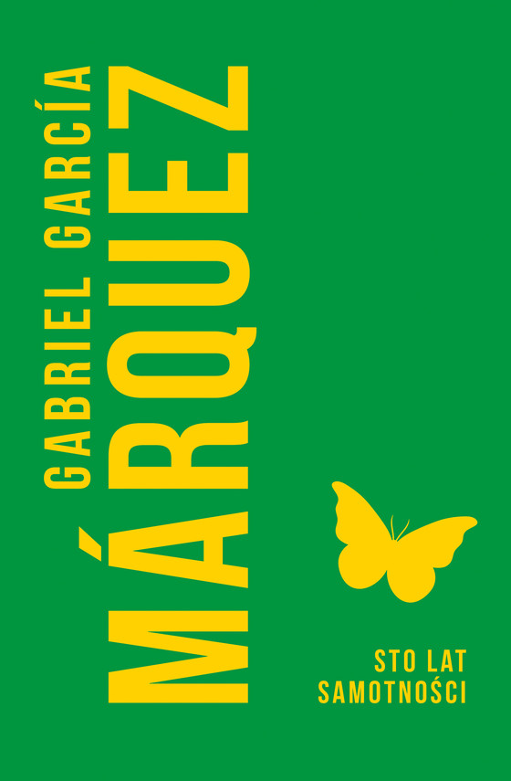 okładka Sto lat samotnościebook | epub, mobi | Gabriel Garcia Marquez