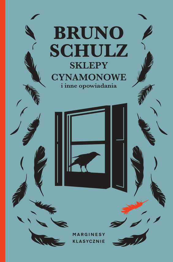 okładka Sklepy cynamonowe i inne opowiadania ebook | epub, mobi | Bruno Schulz