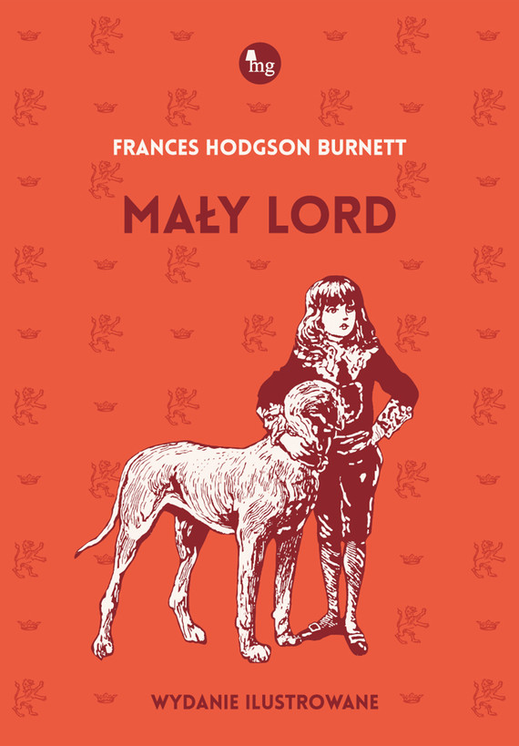 okładka Mały lord ebook | epub, mobi | Frances Hodgson Burnett