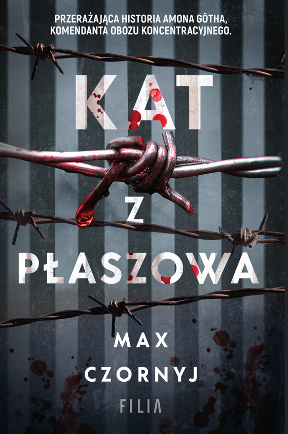 okładka Kat z Płaszowa ebook | epub, mobi | Max Czornyj