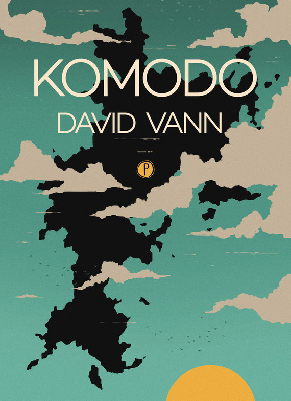 okładka Komodo ebook | epub, mobi | David Vann
